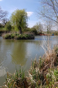 Jubilee Lake, Wootton Bassett