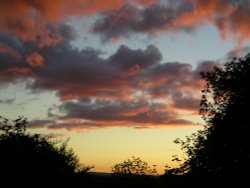 Another sunset Wallpaper