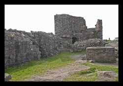 Beeston Castle Wallpaper