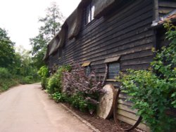 The Granary Barn - another view