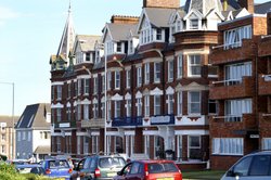 Tha Anglia Court Hotel. Wallpaper