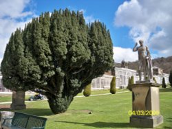 Chatsworth House Wallpaper