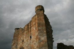 Edlingham Castle Wallpaper