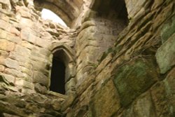 Etal Castle