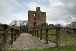 Norham Castle Wallpaper