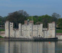 Upnor Castle Wallpaper