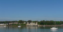 Upnor Castle Wallpaper