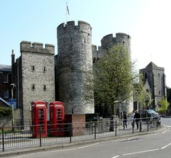 The West Gate Wallpaper