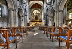 Rochester Cathedral Wallpaper