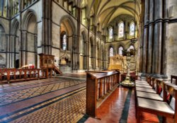 Rochester Cathedral Wallpaper