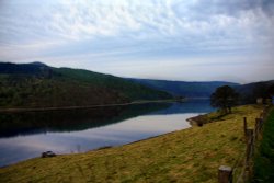 Lady Bower Reservoir Wallpaper