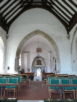 Eynsford Church