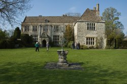 The Manor House Avebury