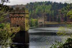 Howden Dam Wallpaper