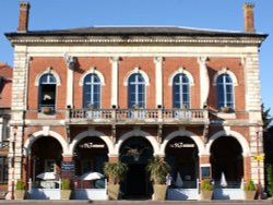 Changing Times Wallpaper