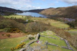 Picturesque Llanberis Wallpaper