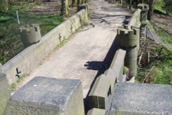 Turton Tower bridge Wallpaper