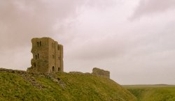 ScarboroughCastle Wallpaper