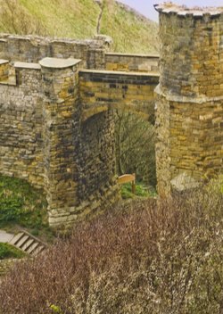 Scarborough Castle