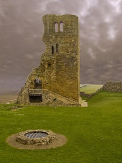 Scarborough Castle