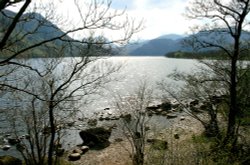 Ullswater, looking south towards Glencoyne Wallpaper