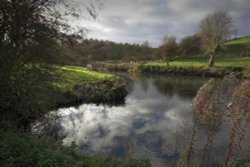 Wharram Percy 5 Wallpaper
