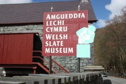 Welsh Slate Museum.