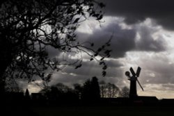 Skidby Mill 3 Wallpaper