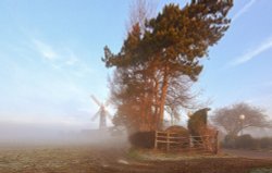 Skidby Mill 6 Wallpaper