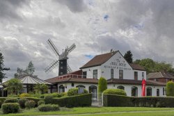 Skidby Mill 8 Wallpaper