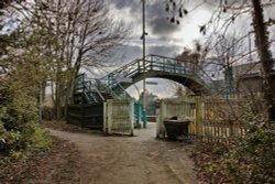 Cottingham station 2 Wallpaper