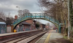 Cottingham station Wallpaper