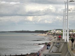 Hornsea in May 2006