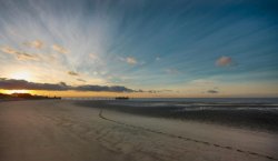 Spurn Point 2 Wallpaper