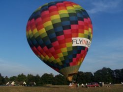 Ready for take off Wallpaper