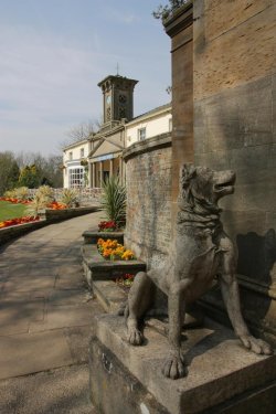 Sewerby Hall