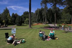 Sewerby Hall 3 Wallpaper