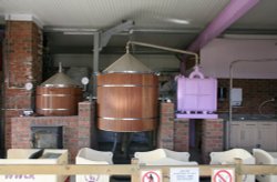 Wolds Way Lavender Farm 2 Wallpaper