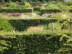 Scampston Gardens011 Wallpaper