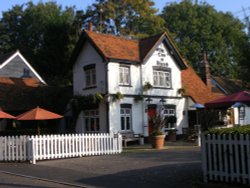 Eastcote village Wallpaper