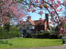 Eastcote village Wallpaper