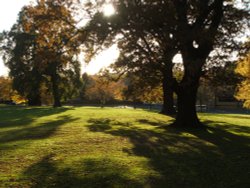 Eastcote village Wallpaper