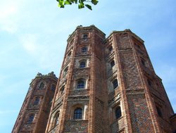 Layer Marney Towers Wallpaper