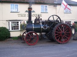 Oliver the engine Wallpaper