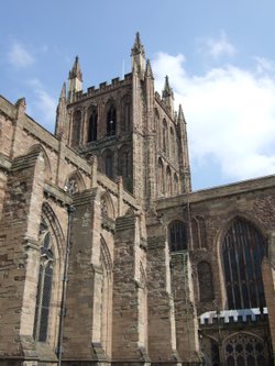 Hereford Cathedral