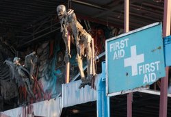 Hull Fair first aid Wallpaper