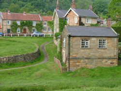 Hutton le Hole Wallpaper