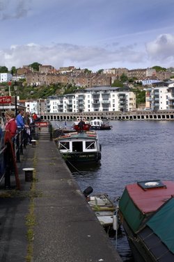 Still waiting for that Narrow boat.