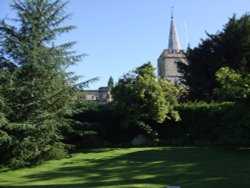 St Mary's Church Wallpaper