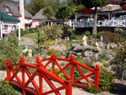 Cockington Wallpaper